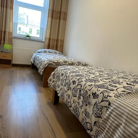 3 Raumwohnung Zentrum Ost Apartment Leipzig