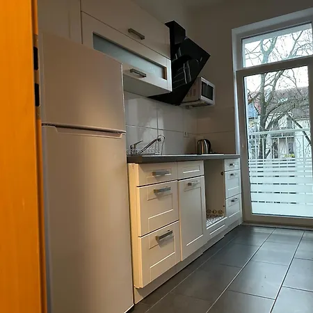 Lägenhet 3 Raumwohnung Zentrum Ost *