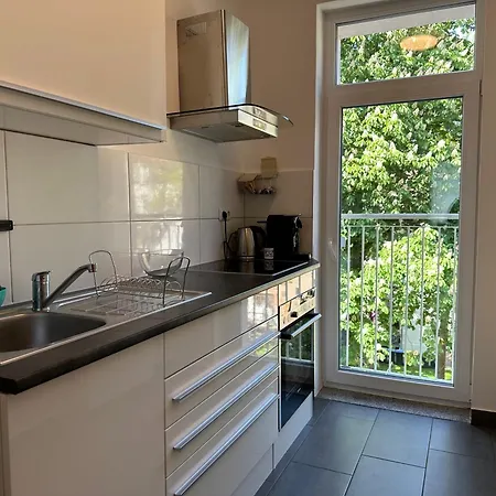 3 Raumwohnung Zentrum Ost * 라이프치히