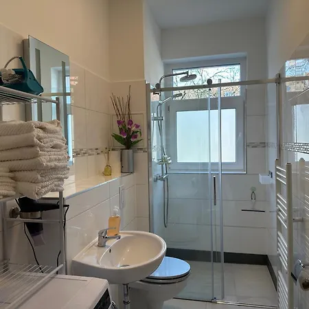 Lägenhet 3 Raumwohnung Zentrum Ost Leipzig