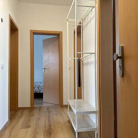 아파트 3 Raumwohnung Zentrum Ost 라이프치히