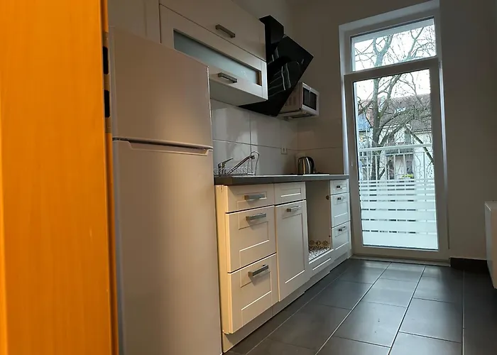 Lägenhet 3 Raumwohnung Zentrum Ost *