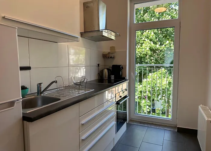 3 Raumwohnung Zentrum Ost * Leipzig