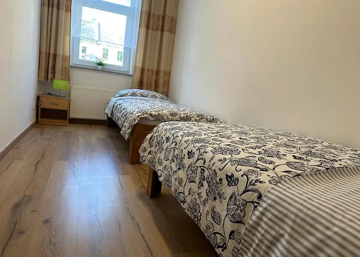 3 Raumwohnung Zentrum Ost Lägenhet Leipzig
