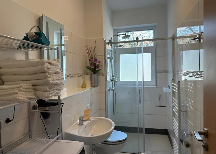 Lägenhet 3 Raumwohnung Zentrum Ost Leipzig