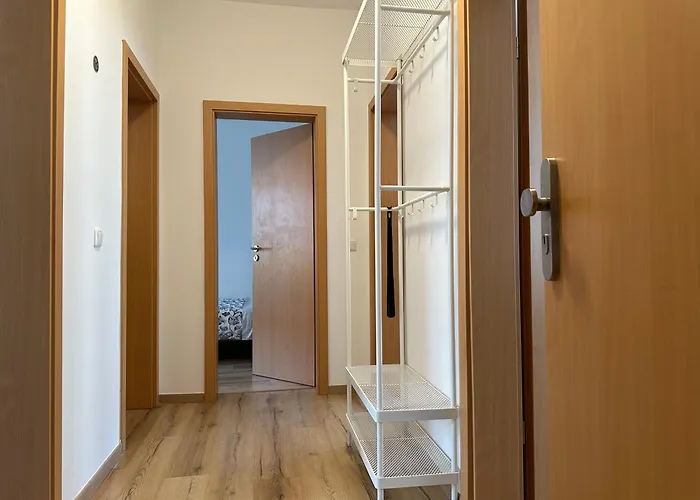 Lägenhet 3 Raumwohnung Zentrum Ost Leipzig
