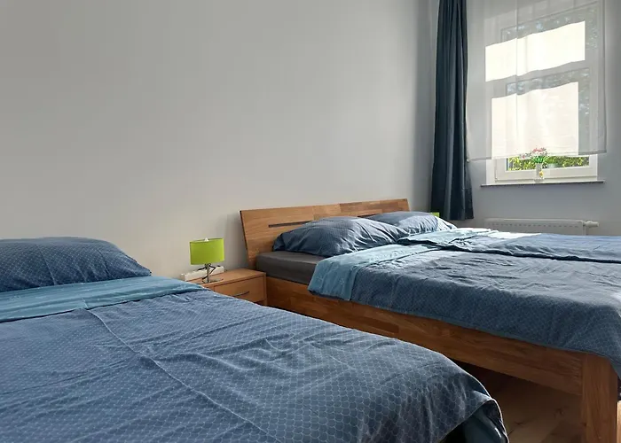 3 Raumwohnung Zentrum Ost *